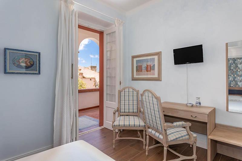 Borgo Prima Luce Hotel Cuglieri Buitenkant foto