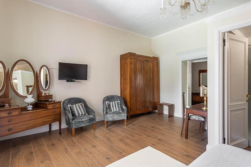 Borgo Prima Luce Hotel Cuglieri Buitenkant foto
